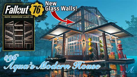 More Fandoms. . Fallout 76 glass walls